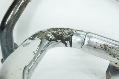 2004 - 2013 Harley-Davidson Sportster Seventy-Two Exhaust Header Pipes Muffler 64942-07