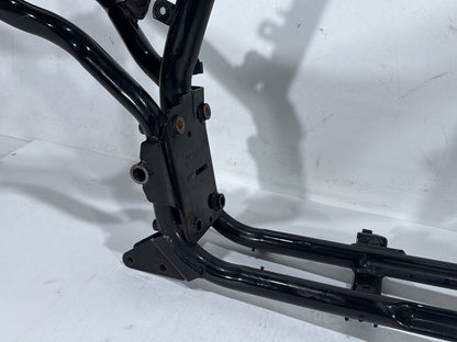 2001 Harley Sportster 883 Hugger XLH883 OEM Body Main Frame Chassis CLN CLR