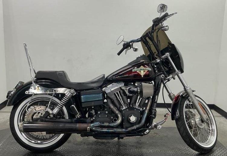 2007-2017 Harley-Davidson Dyna Street Bob FXDB