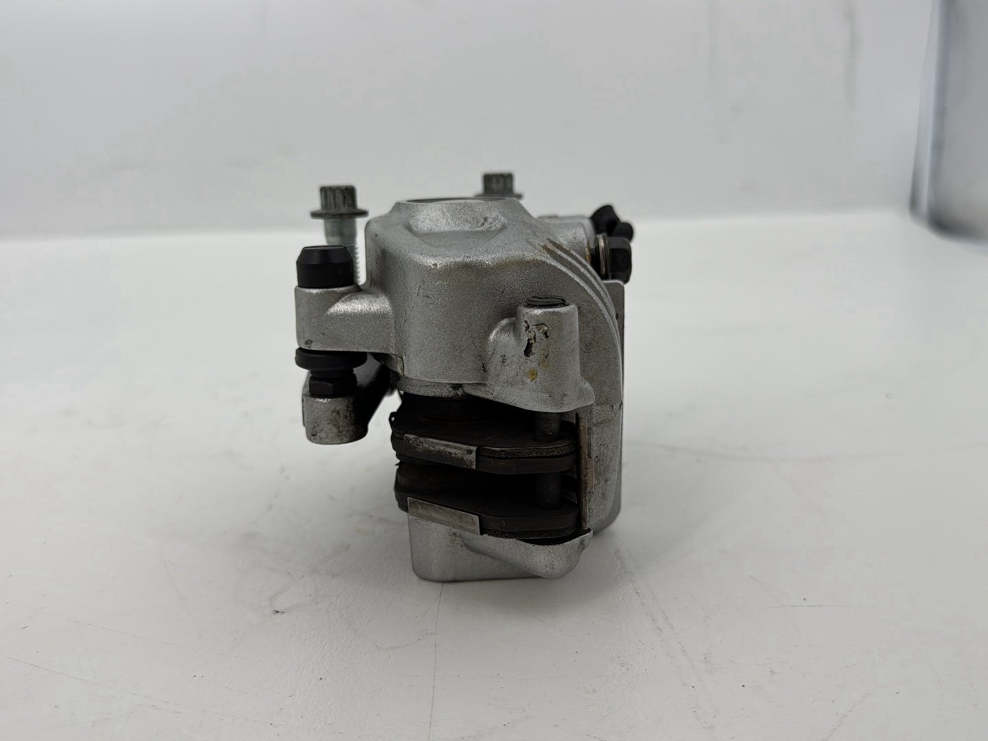 2009 Harley Sportster XL1200C 1200 Custom OEM Front Left 1 Brake Caliper
