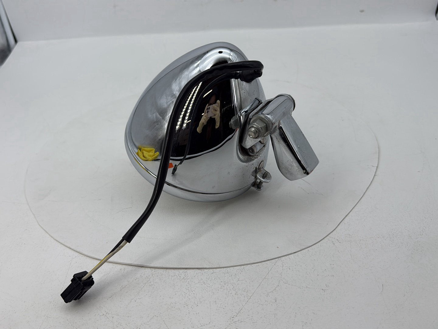 2004 - 2013 Harley-Davidson Sportster 883 Custom Headlight Headlamp Head Light Halogen 68297-05