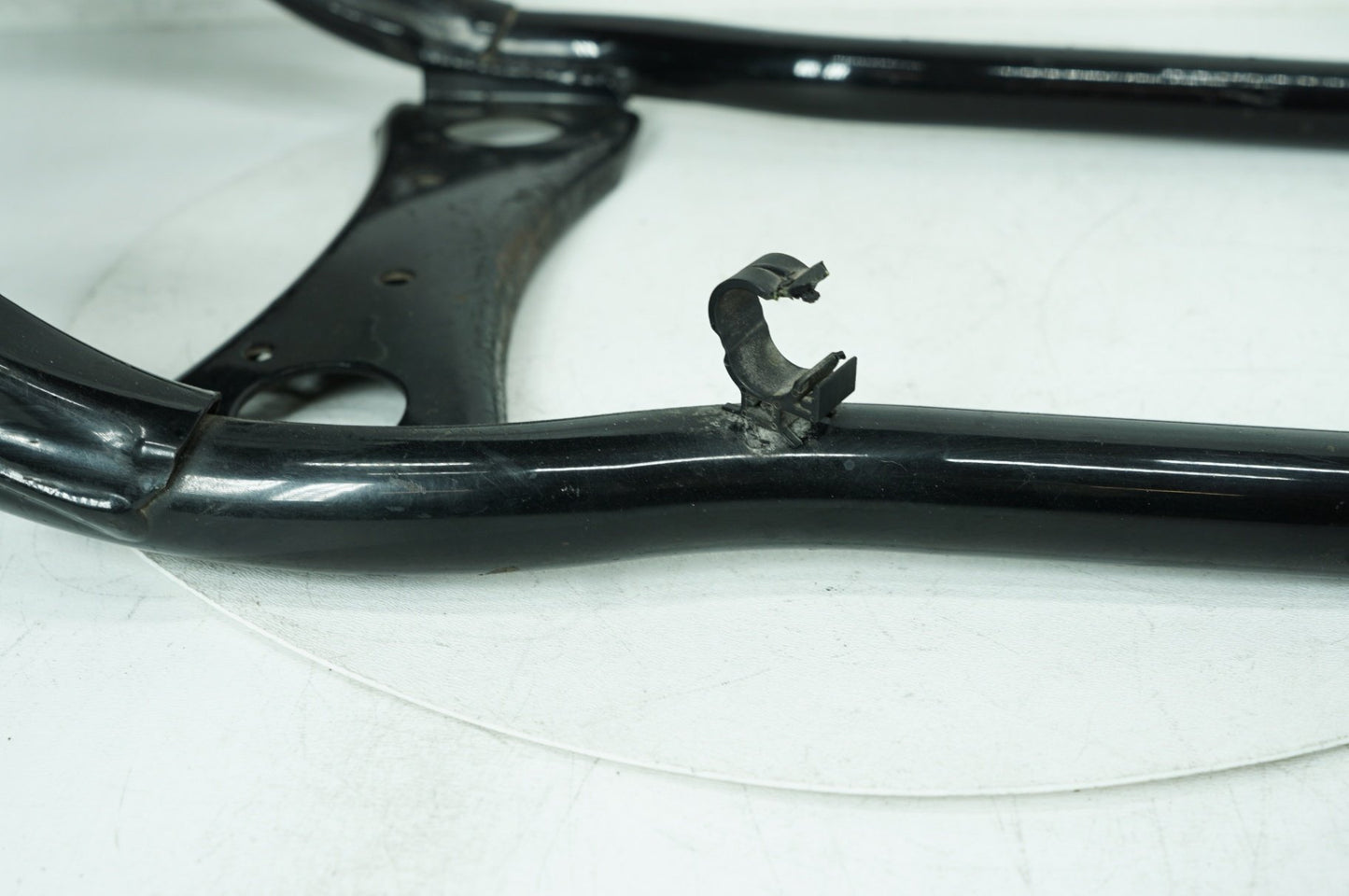 1999 - 2006 Harley-Davidson Touring Electra Glide Classic Body Main Frame Chassis SLVG 47900-02A