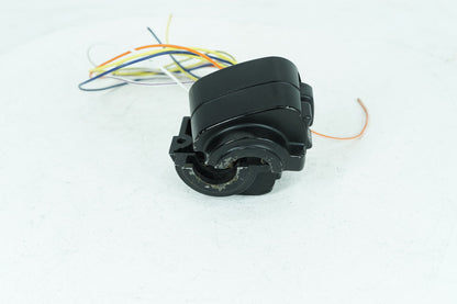 1983 - 1998 Harley-Davidson Dyna Low Rider Left Turn Signal Headlight Switches Controls 70218-87A
