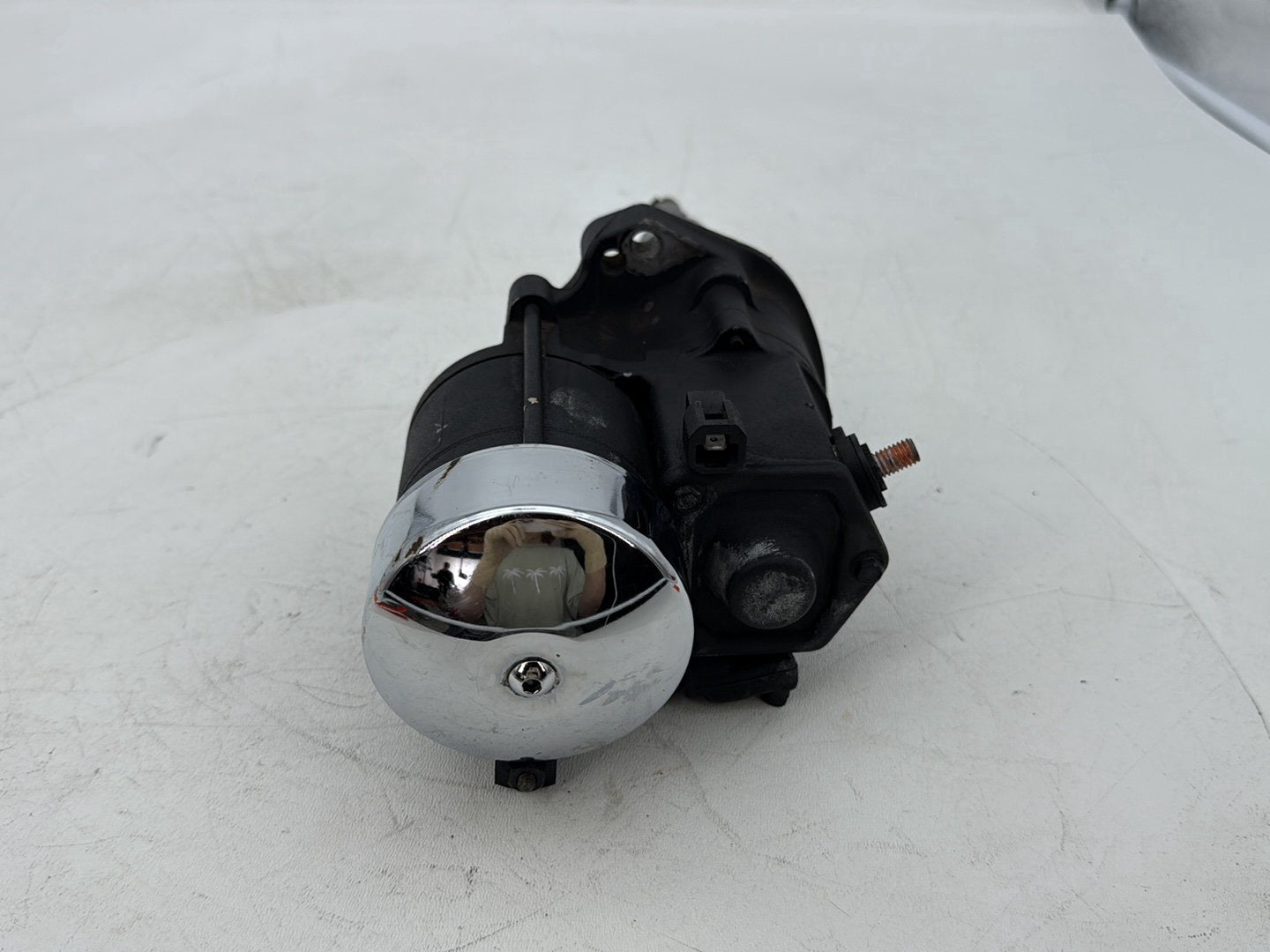 1999 - 2006 Harley-Davidson Touring Road King Police Engine Starter Motor 31553-94B
