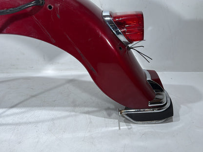 1996 Harley Electra Glide Touring FLHT OEM Rear Wheel Fender Taillight Brake Lamp