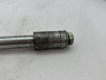 2006 Harley Dyna FXDWGI Wide Glide OEM Rear Wheel Axle Bolt Shaft