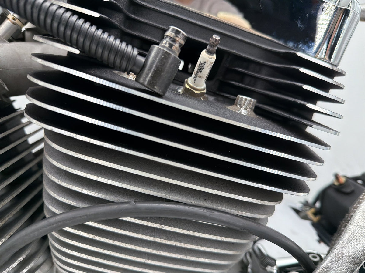 04 Harley Electra CVO Screamin Eagle Twin Cam 103 Engine Motor Transmission 30K