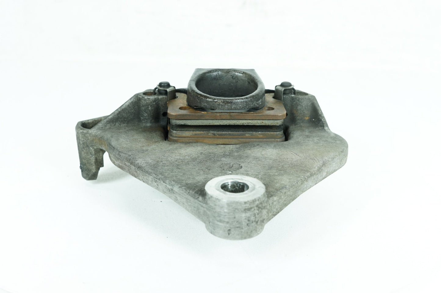 1984 - 1998 Harley-Davidson Touring Electra Glide Classic Rear Back Brake Caliper w/ Bracket 44076-86A