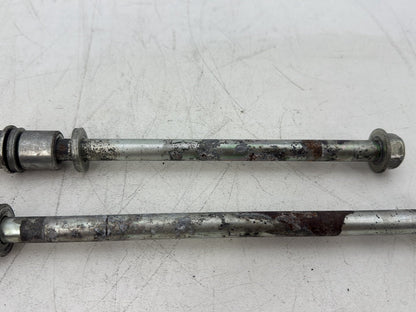 2005 Harley Heritage Softail Classic FLSTCI OEM Engine Mount Pivot Bolt Shaft