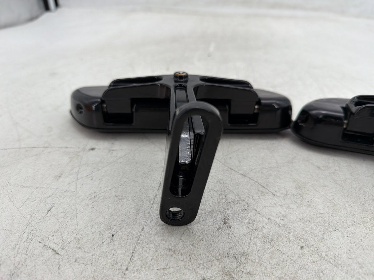 15 Harley Electra Glide Touring Ultra Left Right Passenger Floorboard Foot Rest