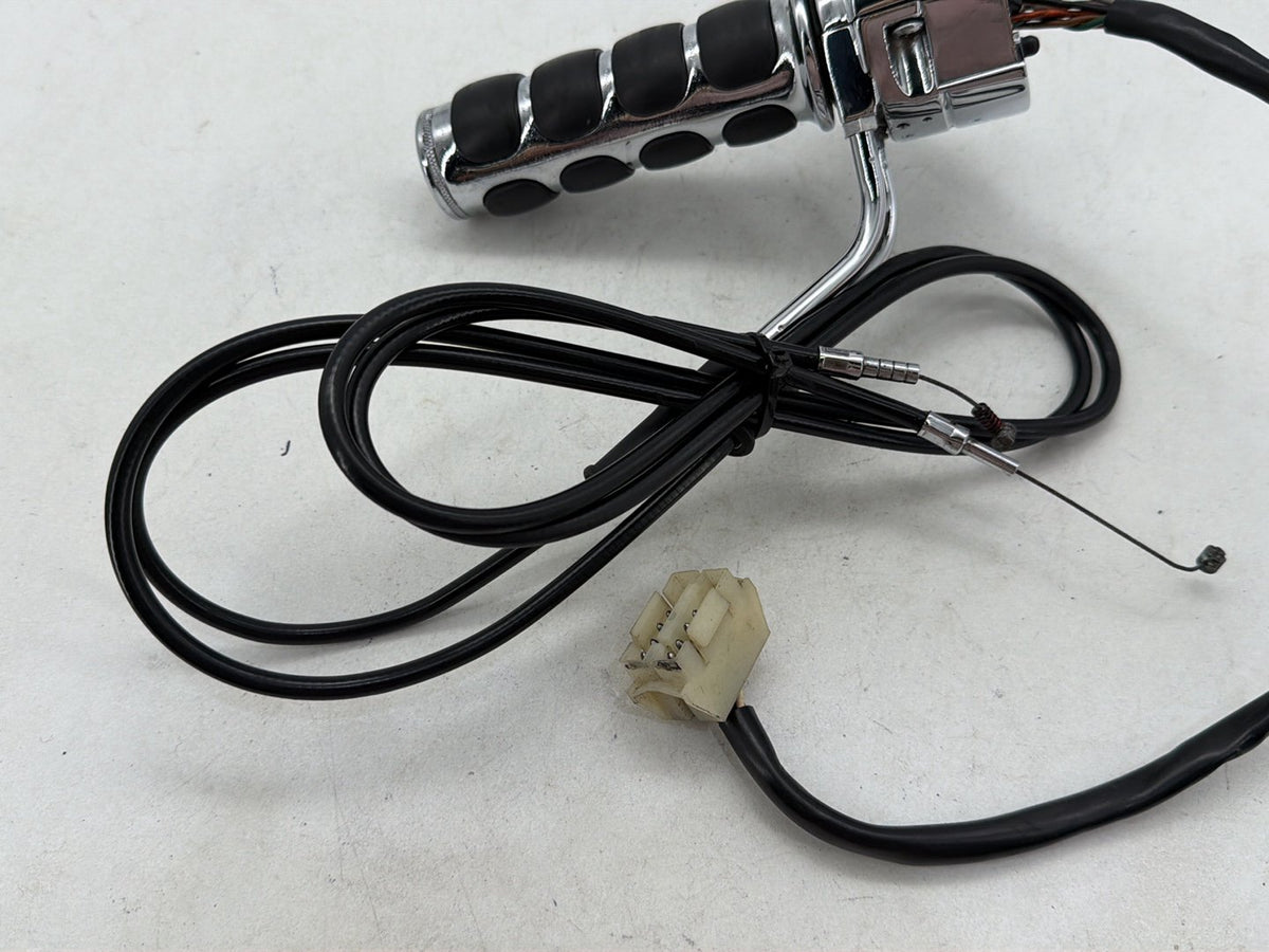 1990 Harley Electra Glide Touring Sport OEM Right Engine Start Kill Switches Controls