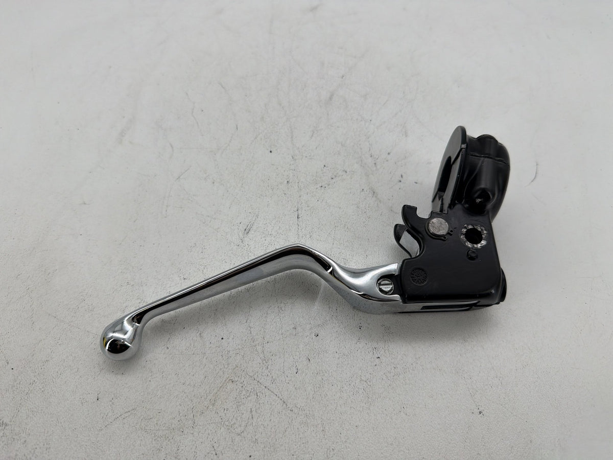 02 Harley Electra Glide Touring Classic OEM Front Left Hand Clutch Control Lever