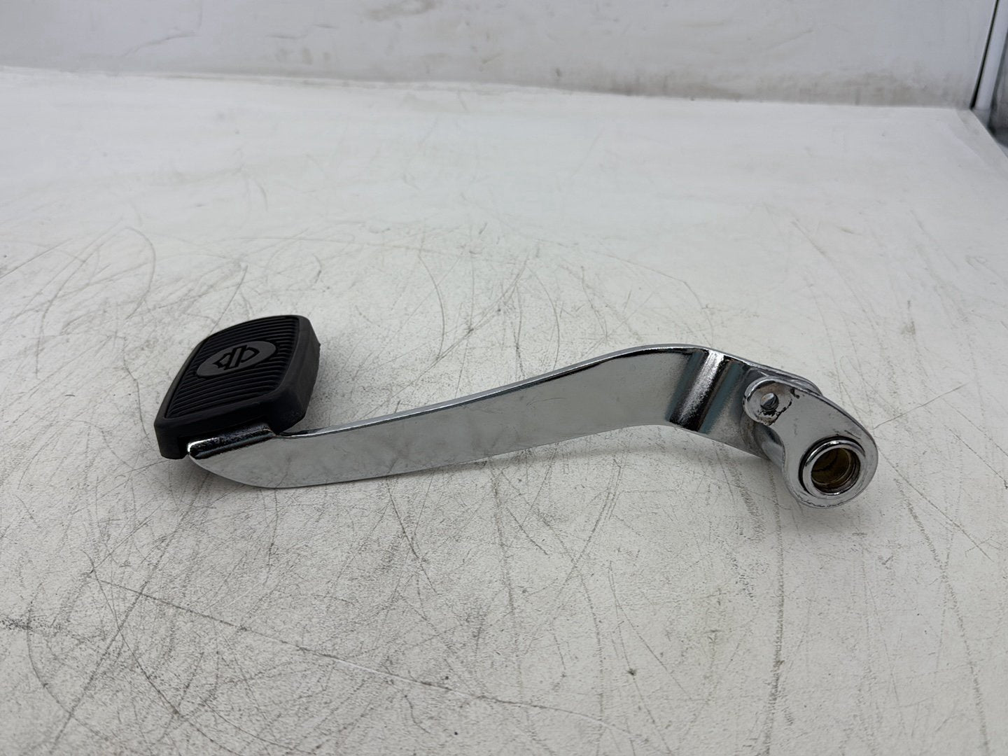 07 Harley Electra Glide Touring Ultra FLHTCUI OEM Foot Brake Control Lever Pedal