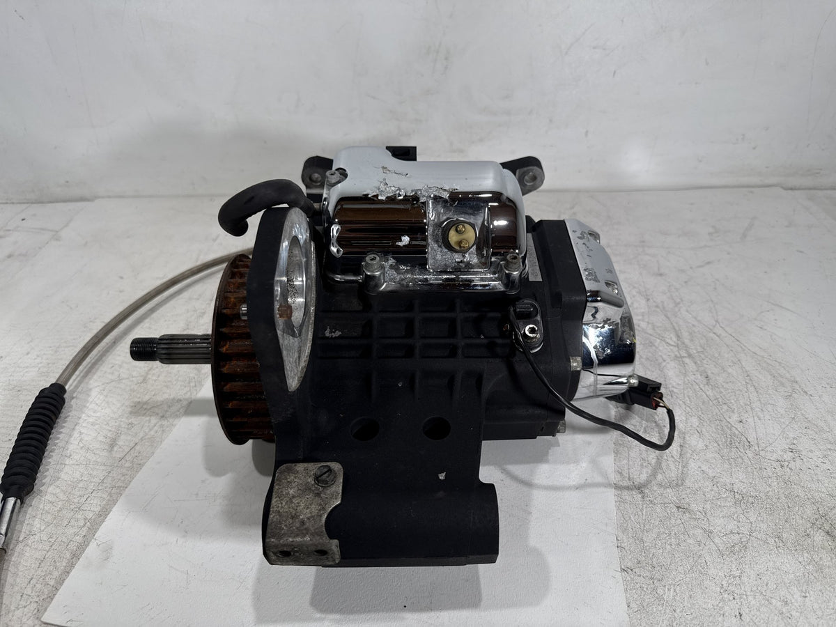 2001 Harley Fat Boy Softail FLSTF OEM 5 Speed Transmission Gearbox 33007-05 22K
