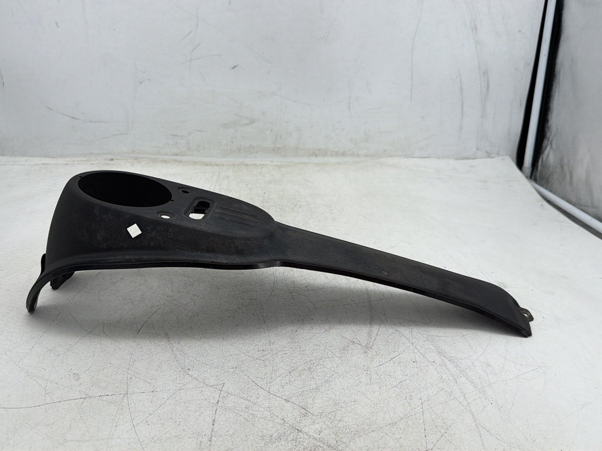 2007 Harley Dyna Street Bob FXDB OEM Fuel Gas Tank Dash Console NOKey