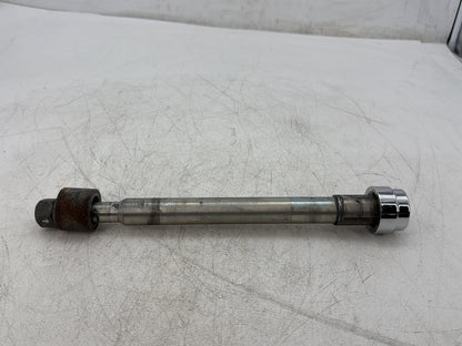 2013 Harley Heritage Softail Classic FLSTC OEM Front Wheel Axle Bolt Shaft