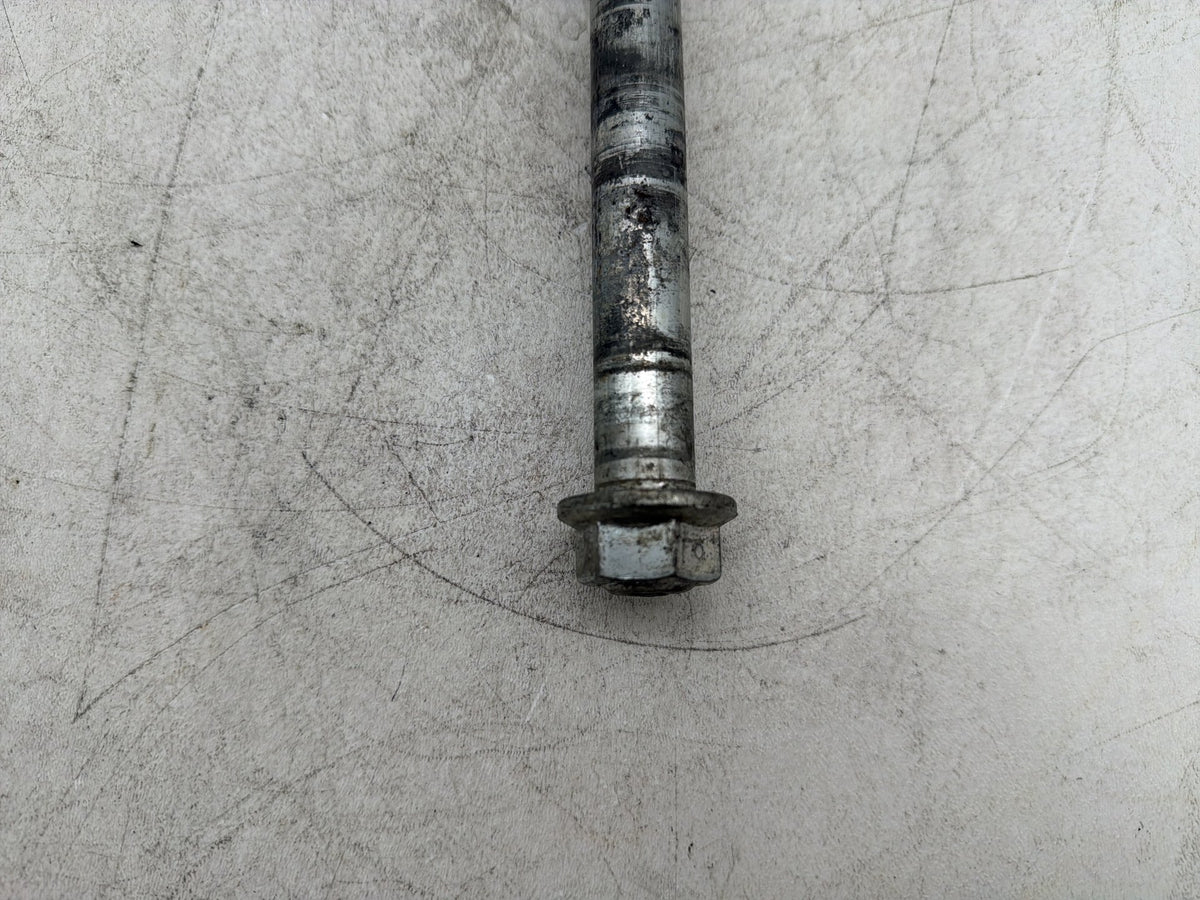2002 Harley Dyna Wide Glide FXDWG OEM Rear Wheel Axle Bolt Shaft