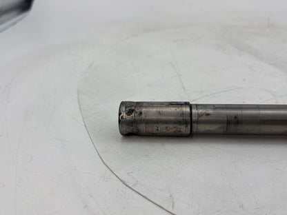 2008 Harley Electra Glide Touring Ultra FLHTCUI OEM Front Wheel Axle Bolt Shaft