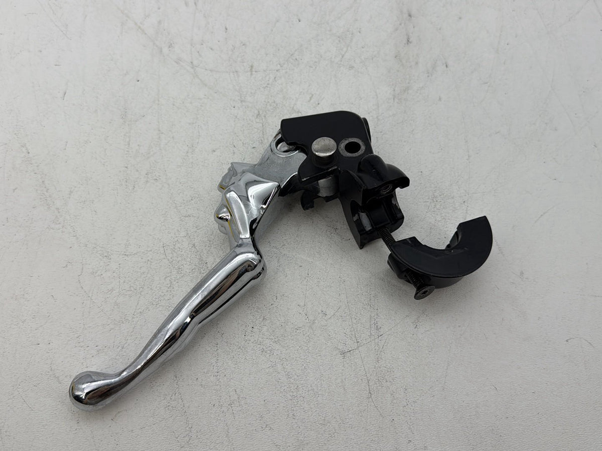2006 Harley Dyna FXDWGI Wide Glide OEM Front Left Hand Clutch Control Lever