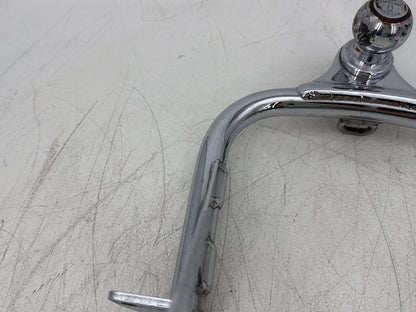 2007 Harley Electra Glide Touring Rear Trailer Hitch Bar Tube Mount Towing
