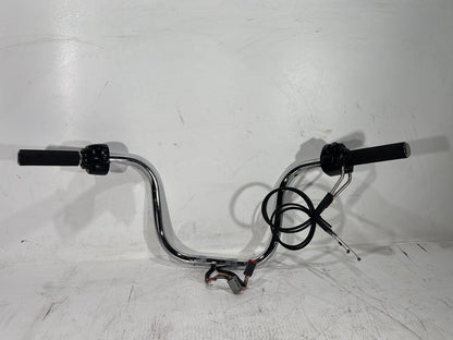 1997 Harley Sportster 1200 Custom XL1200C OEM Handlebars Left Right Switches Controls
