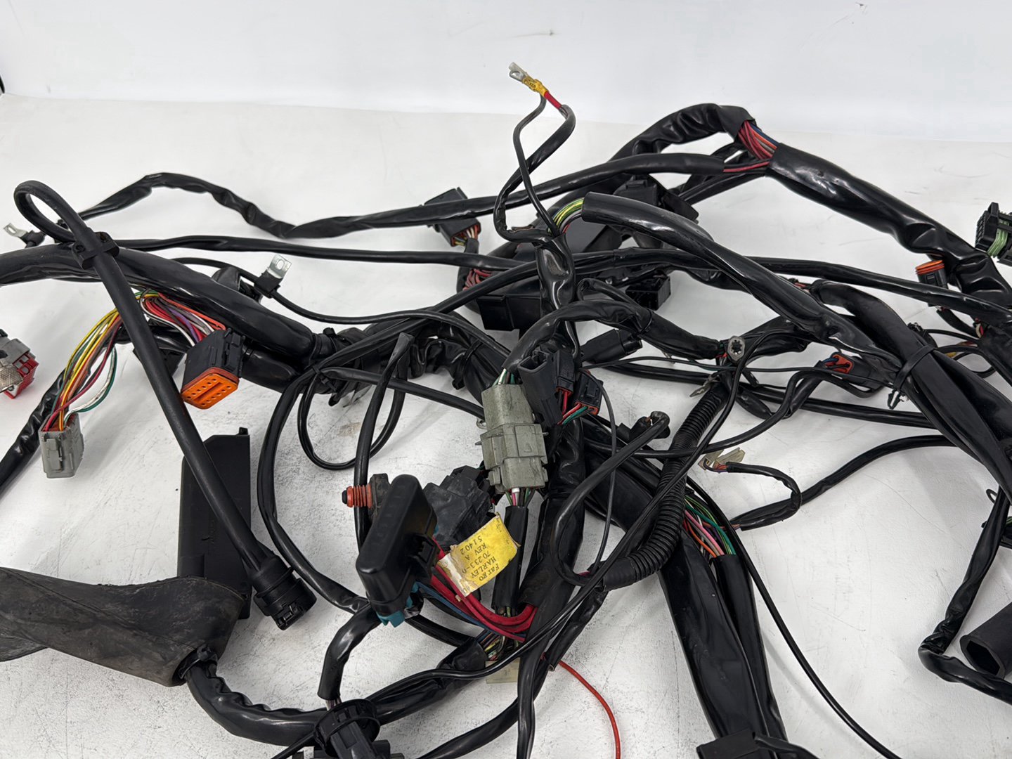 1999 - 2006 Harley-Davidson Touring Electra Glide Classic Main Wire Wiring Harness Loom 70985-01