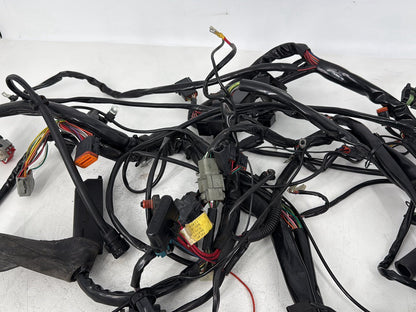 1999 - 2006 Harley-Davidson Touring Electra Glide Classic Main Wire Wiring Harness Loom 70985-01