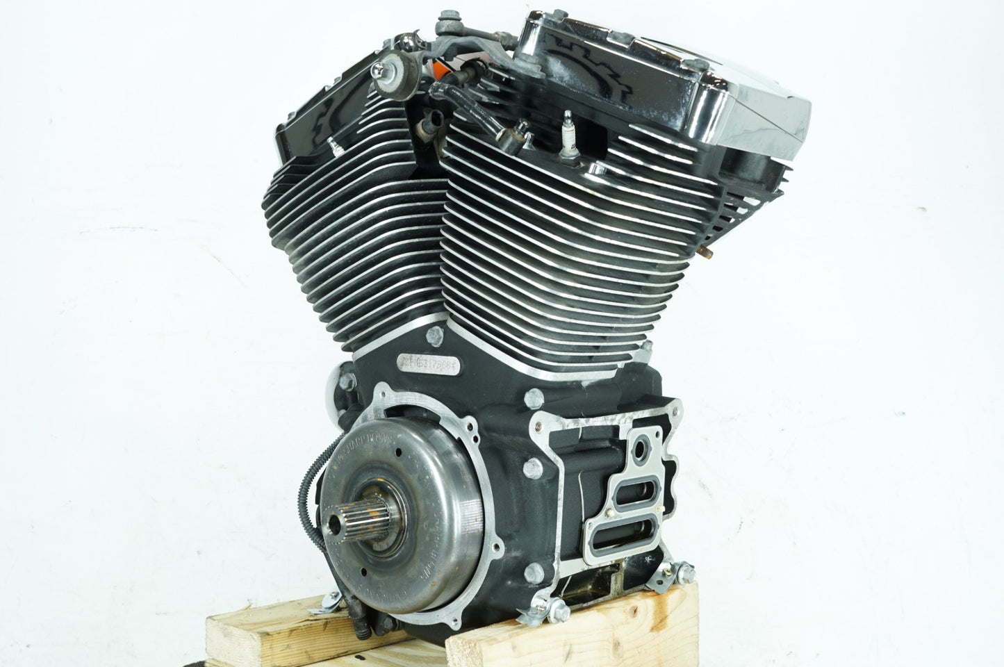 2007 - 2017 Harley-Davidson Dyna Wide Glide EFI Twin Cam 103 Engine Motor 19805-14