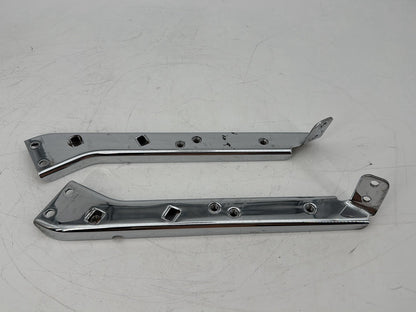 2008 Harley Touring FLHT Electra Glide OEM Left Right Saddlebag Fender Struts Brackets