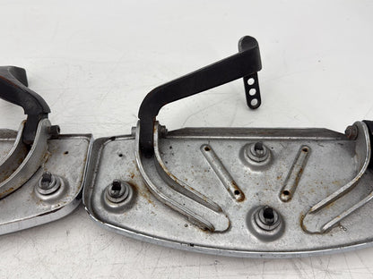 2006 Harley Touring FLHRI Road King OEM Left Right Driver Floorboard Foot Rest