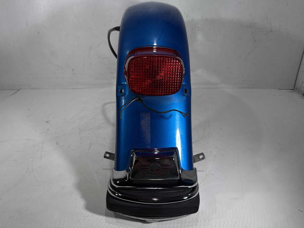 96 Harley Electra Glide Touring Ultra OEM Rear Wheel Fender Taillight Brake Lamp