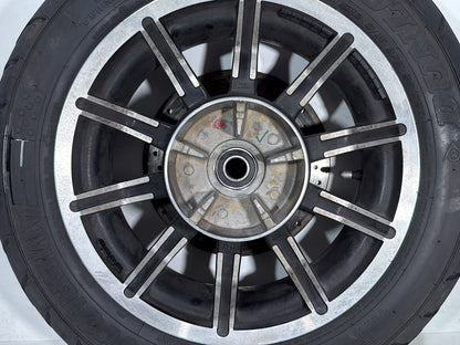 2016 Harley Road King Touring FLHR OEM Rear Wheel Rim Tire