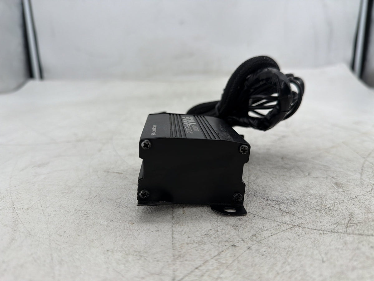 2004 Harley Heritage Softail Classic Radio Stereo Audio Sound Amplifier Amp BOSS