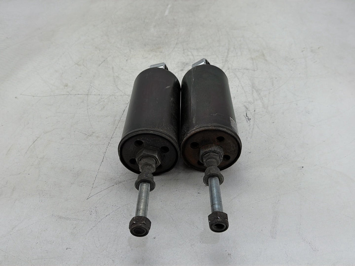2005 Harley Softail Fat Boy FLSTF OEM Rear Left Right Shock Absorbers
