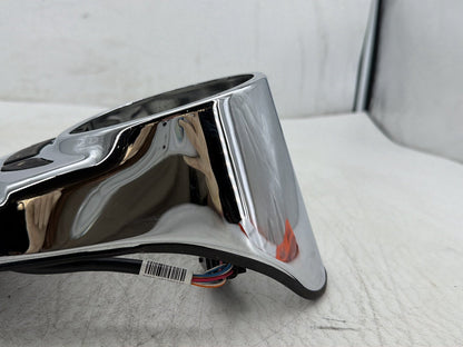 2011 Harley Heritage Softail Classic FLSTC OEM Fuel Gas Tank Dash Console NOKey