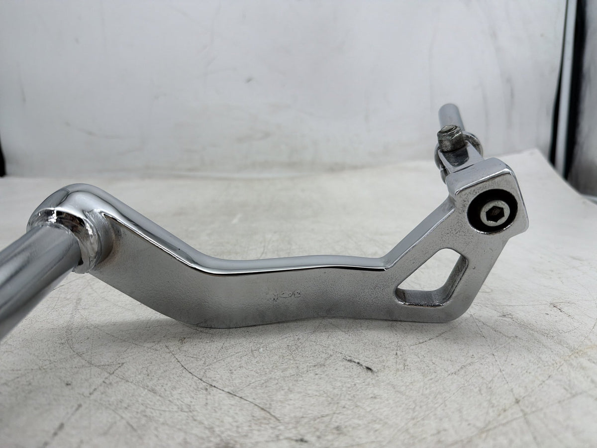 2002 Harley Dyna Wide Glide FXDWG OEM Gear Shifter Lever Arm Foot Peg