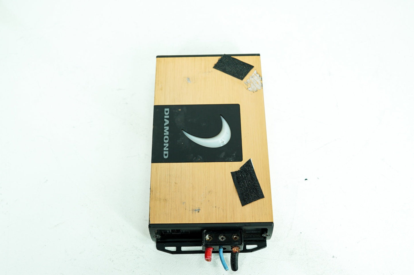 2007 - 2011 Harley-Davidson Touring Street Glide Radio Stereo Audio Sound Amplifier Amp MICRO4V2