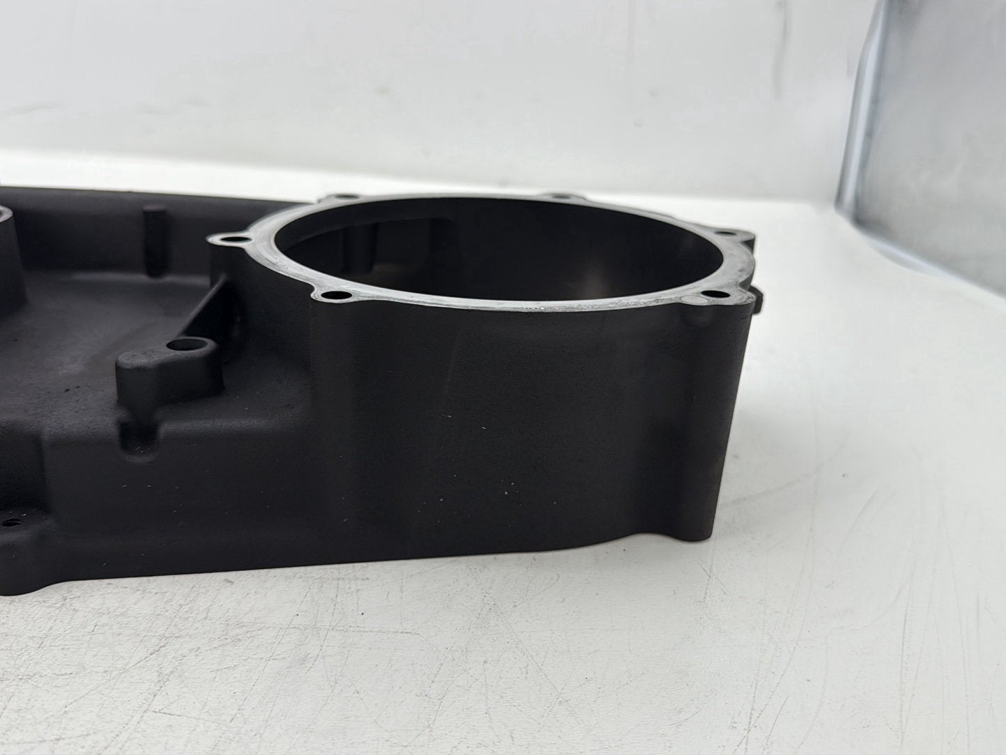 2014 Harley Street Glide Touring FLHXS OEM Inner Primary Clutch Cover