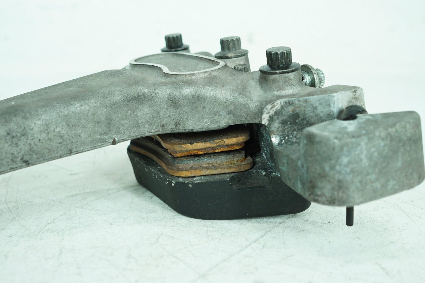 1999 - 2006 Harley-Davidson Touring Road King Police Rear Back Brake Caliper 44080-02C