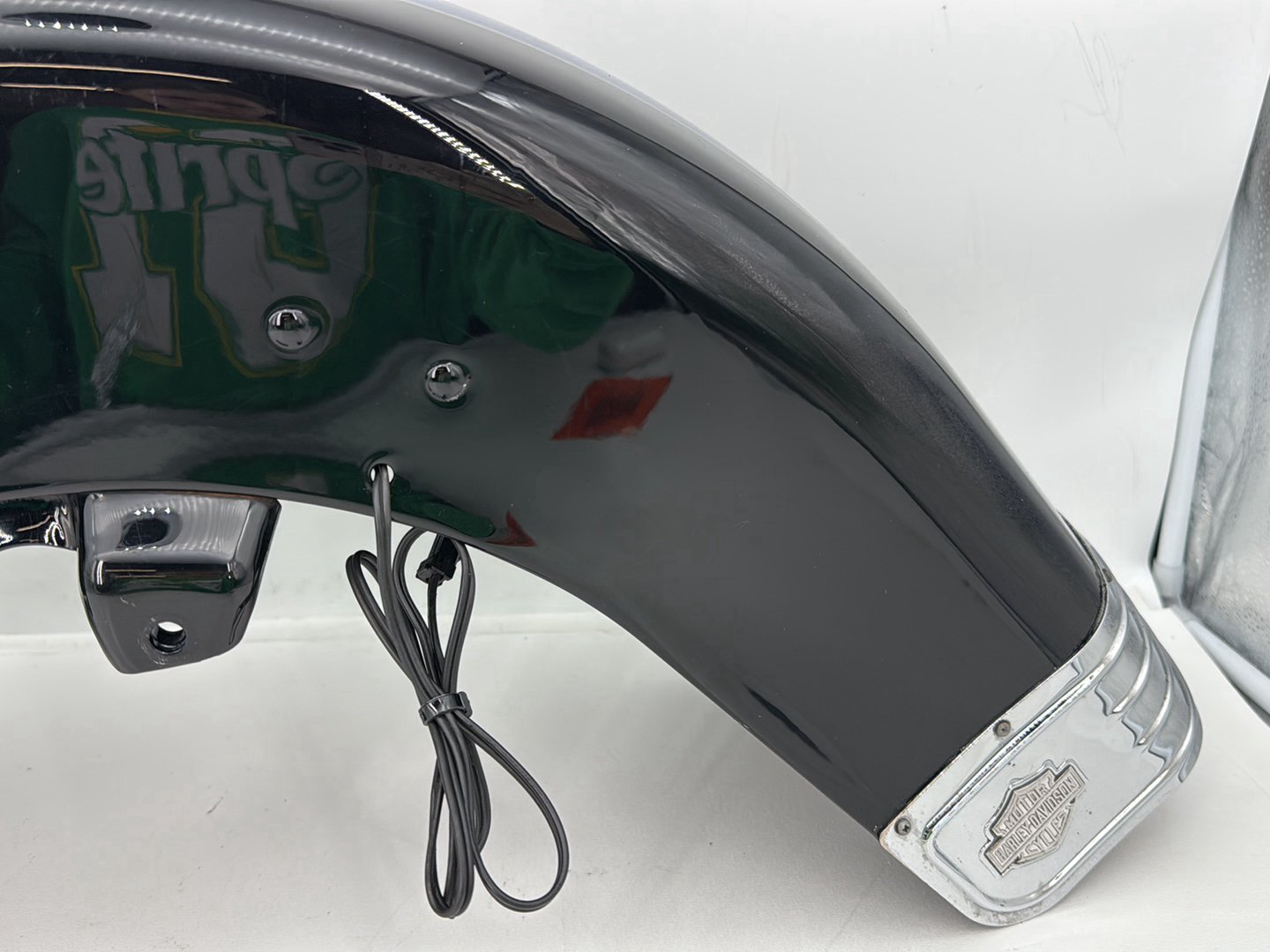 2007 - 2016 Harley-Davidson Touring Electra Glide Ultra Front Wheel Fender Shell Panel