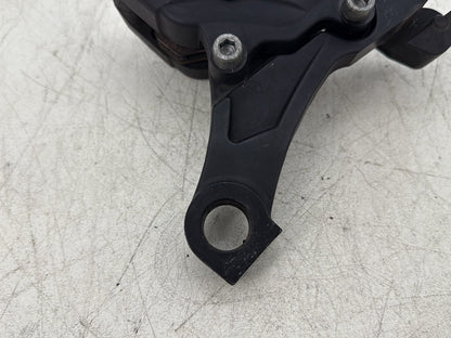 2015 Harley Road Glide Touring FLTRXS OEM Rear Back Brake Caliper w/ Bracket