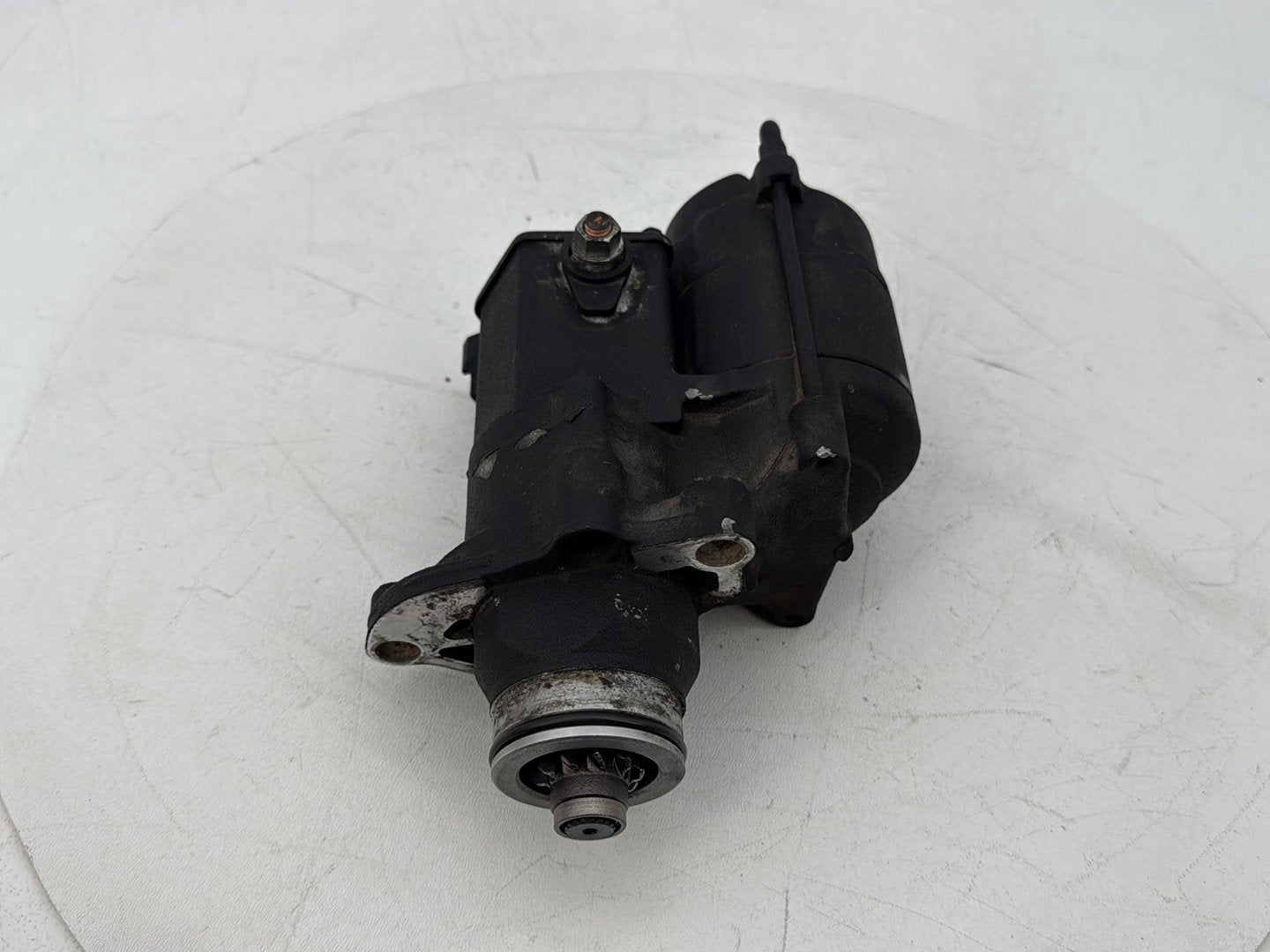 2007 - 2012 Harley-Davidson Dyna Super Glide Engine Starter Motor 31618-06A