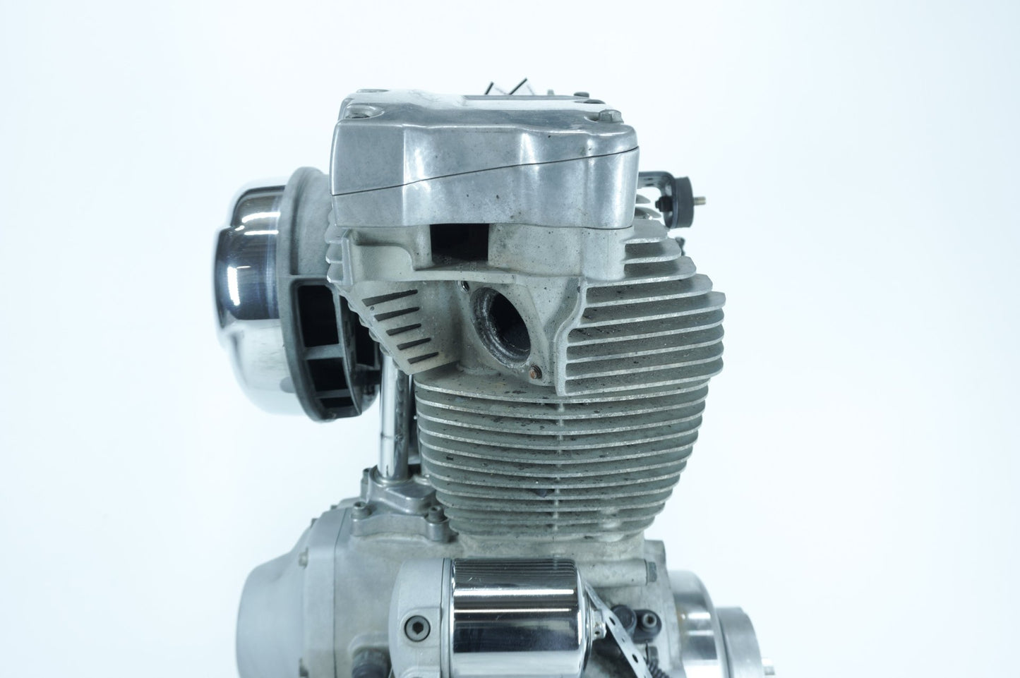 2007 - 2012 Harley-Davidson Softail Standard EFI Twin Cam 96 Engine Motor  	19258-07