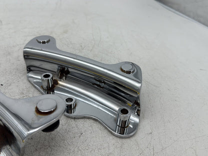 2009 Harley Street Glide Touring FLHX OEM 5 Point Detachable Docking Hardware