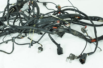 1984 - 1998 Harley-Davidson Touring Electra Glide Ultra Main Wire Wiring Harness Loom  	70985-97