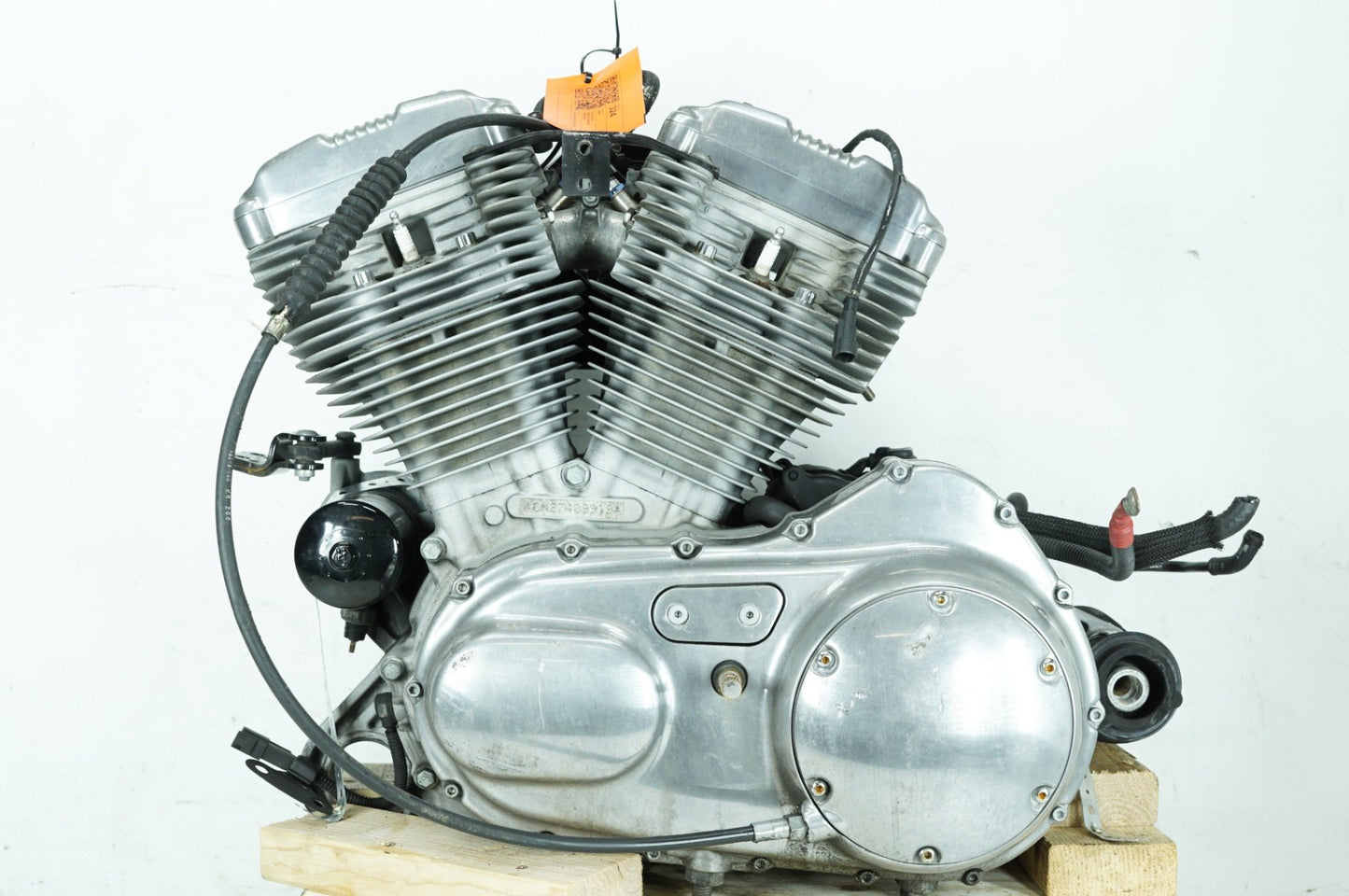 2004 - 2022 Harley-Davidson Sportster 883 EFI 883 Engine Motor Transmission 19518-07