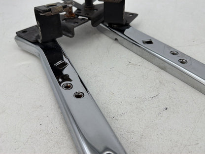 2007 - 2012 Harley-Davidson Touring Street Glide Left & Right Saddlebag Mount Brackets