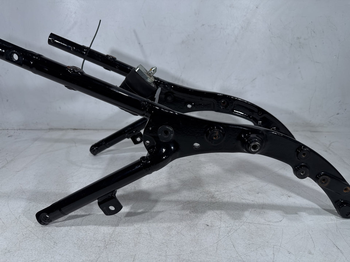 2011 Harley Electra Touring Police OEM Rear Back Sub Frame Rail Bar 48079-09BHP