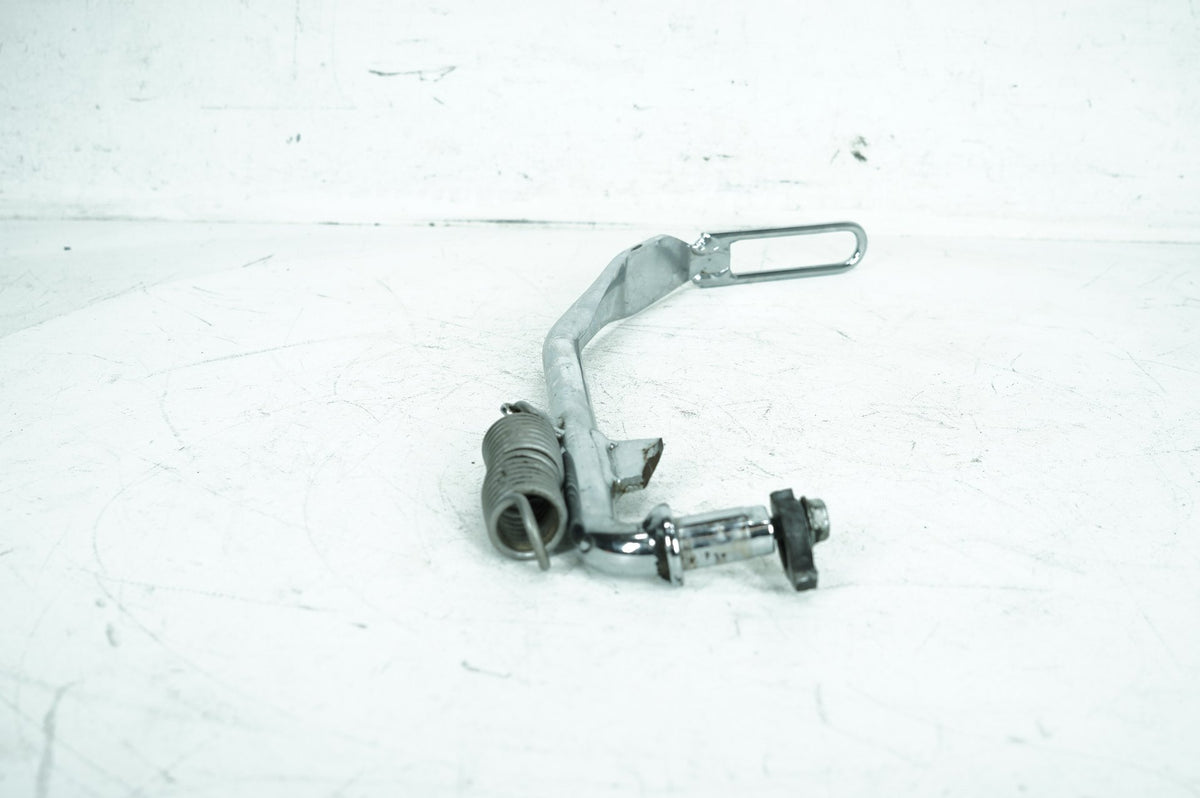 2008 Harley Dyna FXDWG 105th Wide Glide OEM Left Side Jiffy Kick Stand & Spring