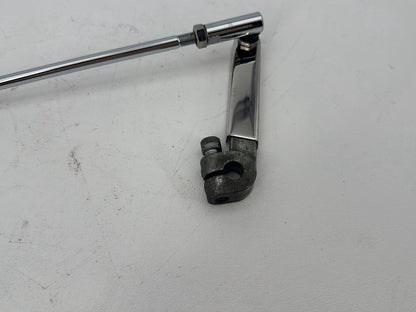 1999 - 2006 Harley-Davidson Dyna Low Rider Gear Shifter Lever Arm w/ Rod linkage 33715-85A